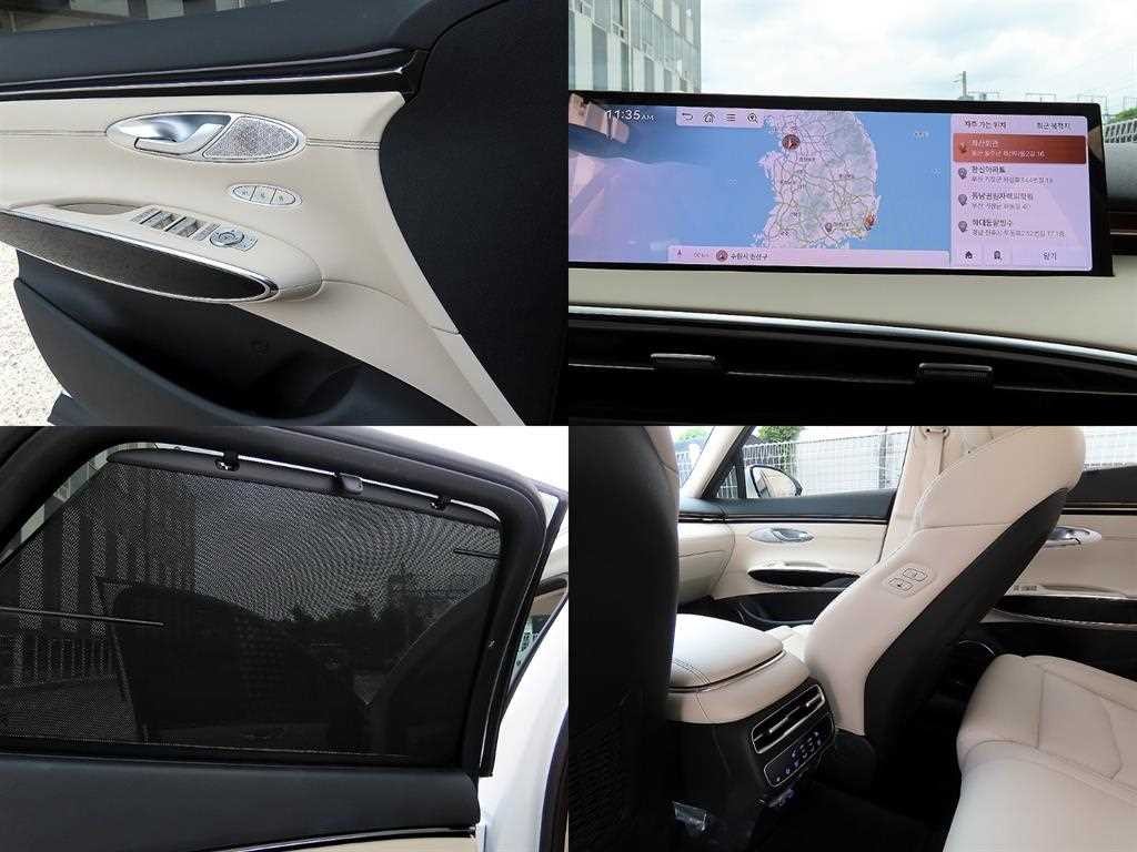 제네시스 GV70 2.5T 가솔린 2WD 기본형 이미지 17