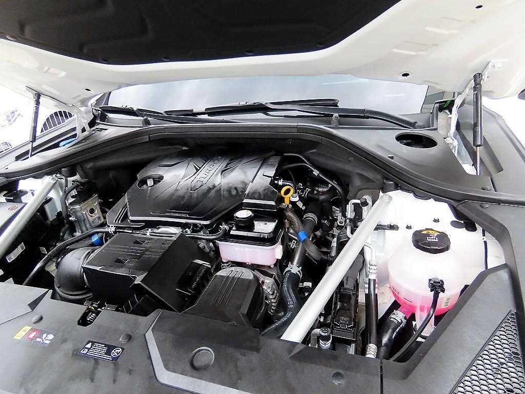 제네시스 GV70 2.5T 가솔린 2WD 기본형 이미지 19