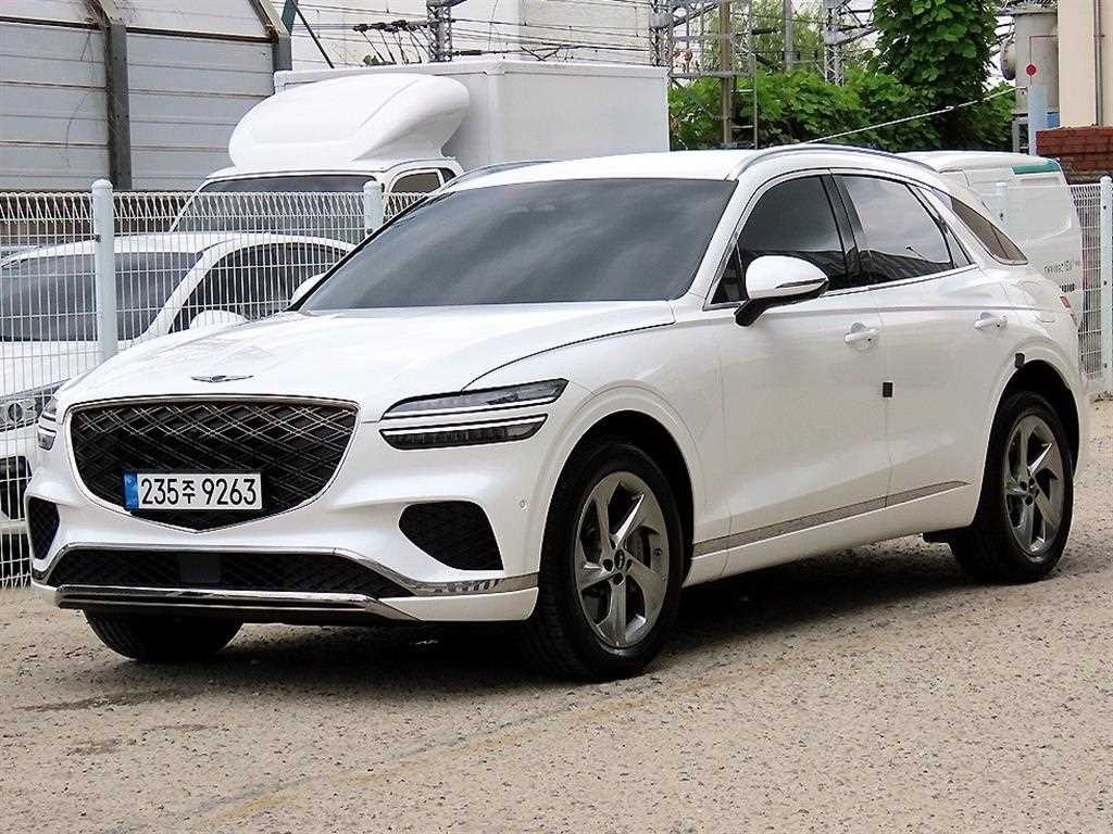 제네시스 GV70 2.5T 가솔린 2WD 기본형 이미지 2