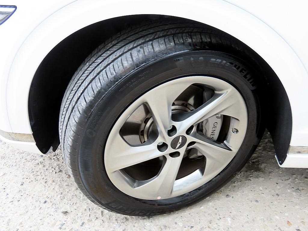 제네시스 GV70 2.5T 가솔린 2WD 기본형 이미지 20