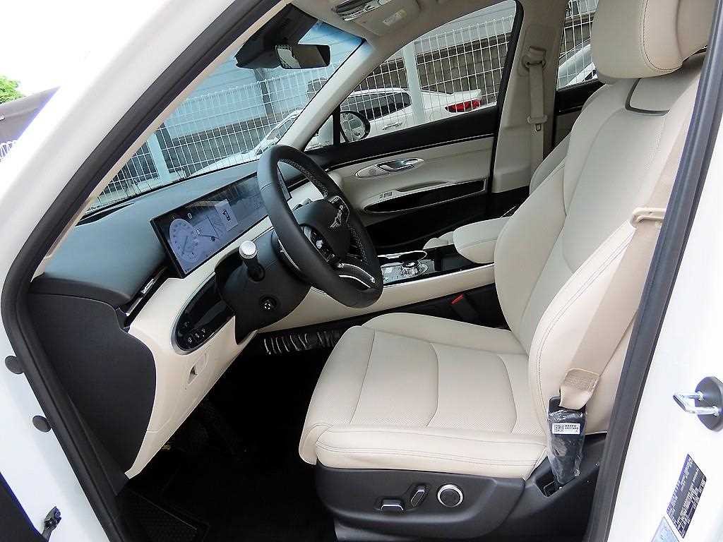 제네시스 GV70 2.5T 가솔린 2WD 기본형 이미지 5