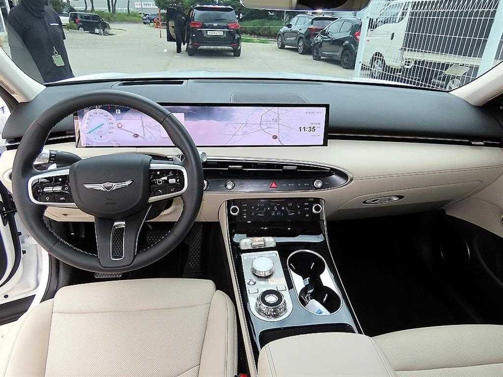 제네시스 GV70 2.5T 가솔린 2WD 기본형 이미지 7