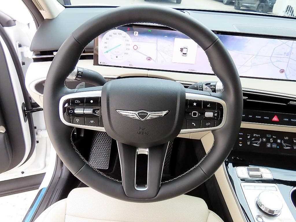 제네시스 GV70 2.5T 가솔린 2WD 기본형 이미지 8