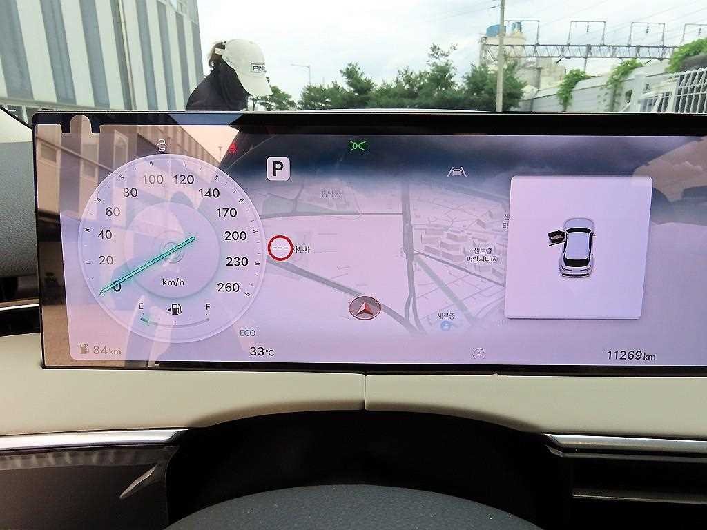 제네시스 GV70 2.5T 가솔린 2WD 기본형 이미지 9