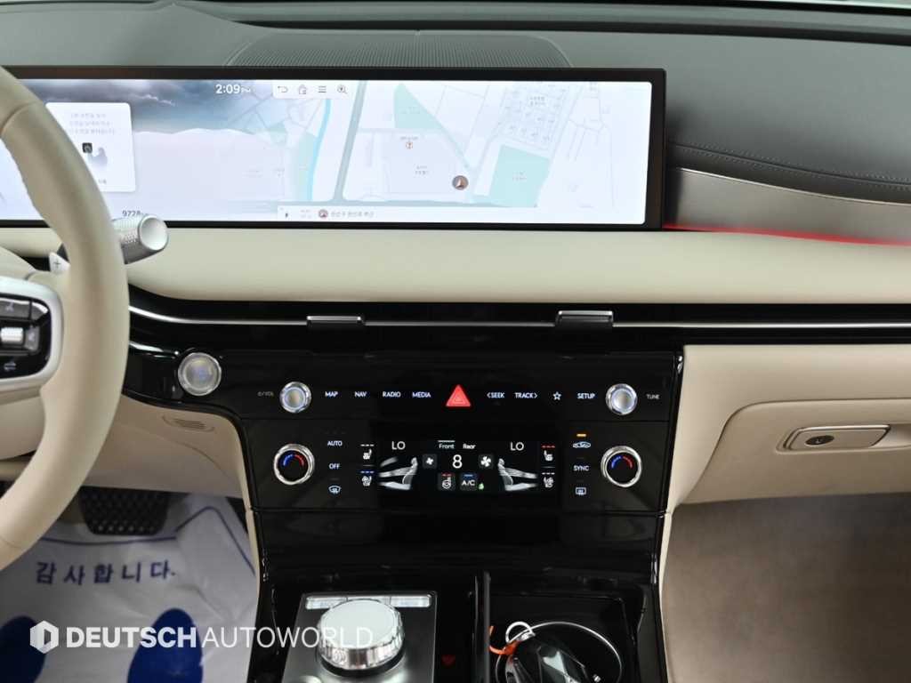 제네시스 G80 G80(RG3) 2.5 가솔린 터보 AWD 기본형 이미지 14