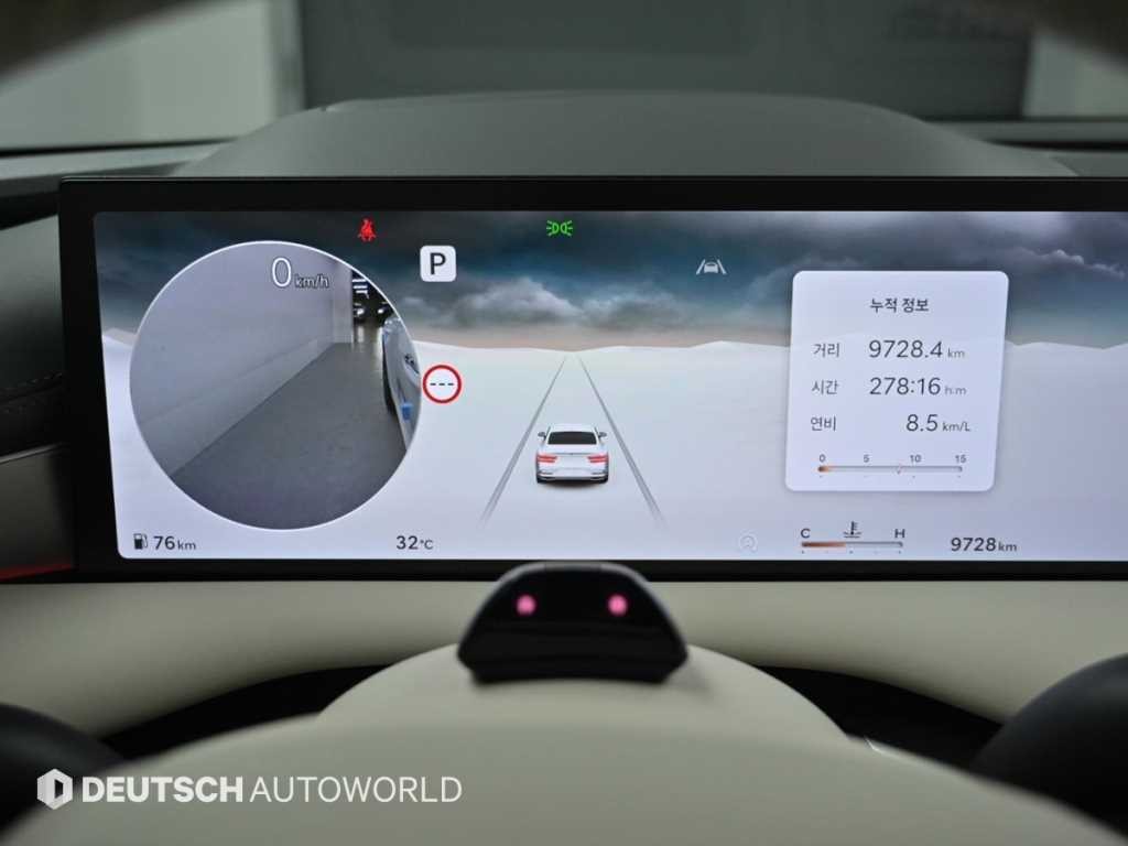제네시스 G80 G80(RG3) 2.5 가솔린 터보 AWD 기본형 이미지 8