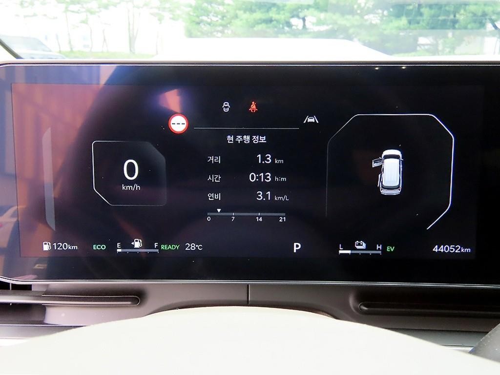 기아 카니발 더 뉴 카니발 하이브리드 HEV 7인승 시그니처 이미지 9