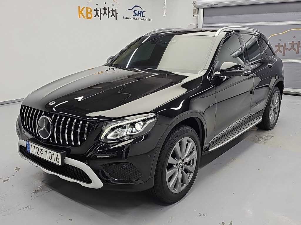 벤츠 GLC 클래스 GLC클래스 X253 GLC 350 e 4MATIC 프리미엄 이미지 1