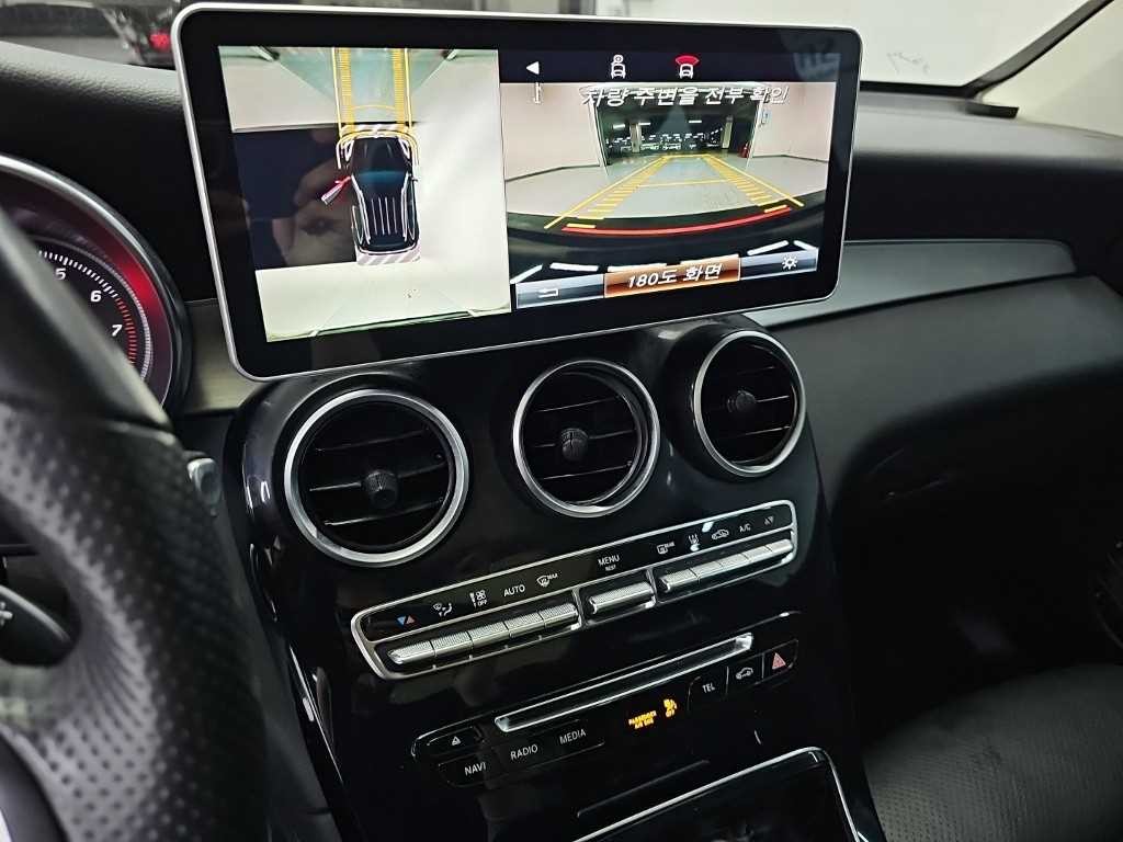벤츠 GLC 클래스 GLC클래스 X253 GLC 350 e 4MATIC 프리미엄 이미지 10