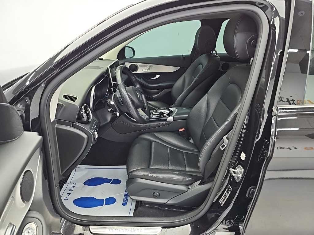 벤츠 GLC 클래스 GLC클래스 X253 GLC 350 e 4MATIC 프리미엄 이미지 11