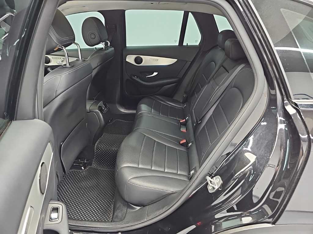 벤츠 GLC 클래스 GLC클래스 X253 GLC 350 e 4MATIC 프리미엄 이미지 12