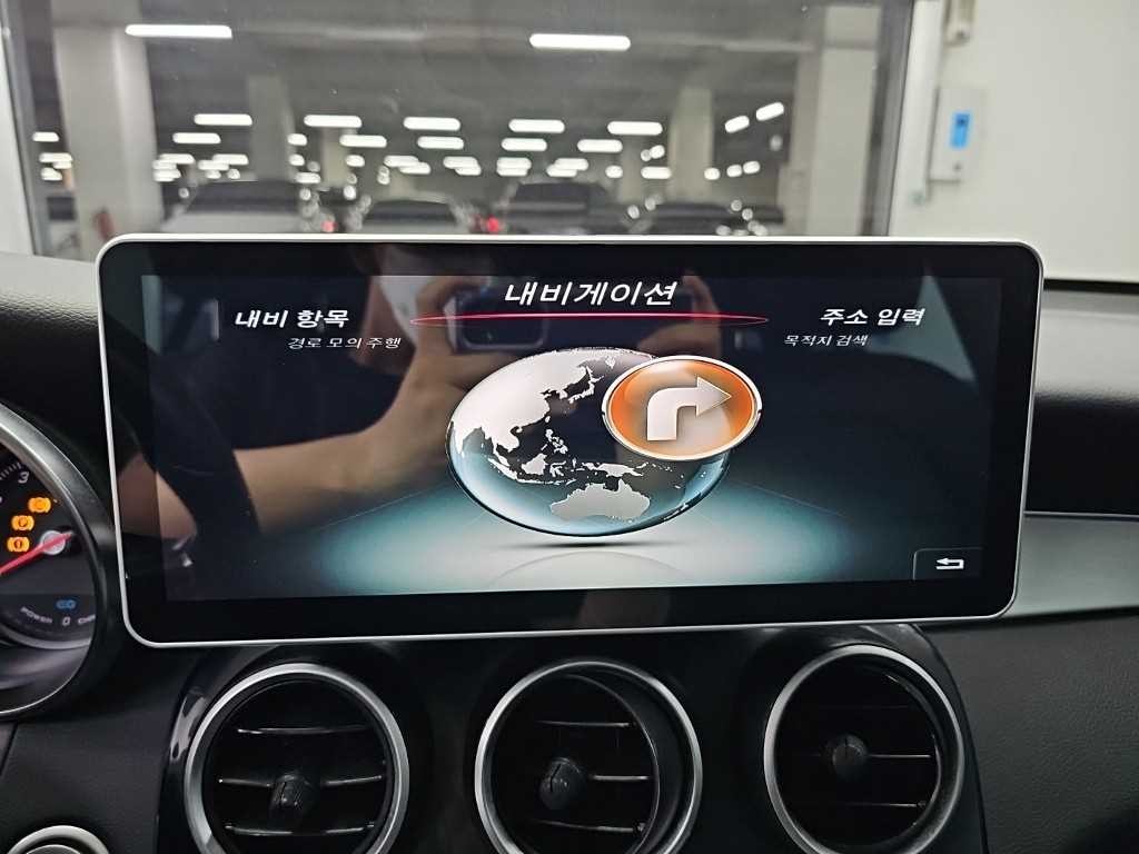 벤츠 GLC 클래스 GLC클래스 X253 GLC 350 e 4MATIC 프리미엄 이미지 15