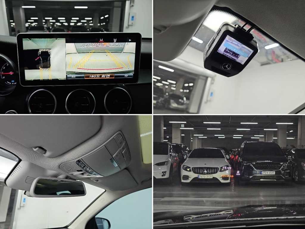 벤츠 GLC 클래스 GLC클래스 X253 GLC 350 e 4MATIC 프리미엄 이미지 16