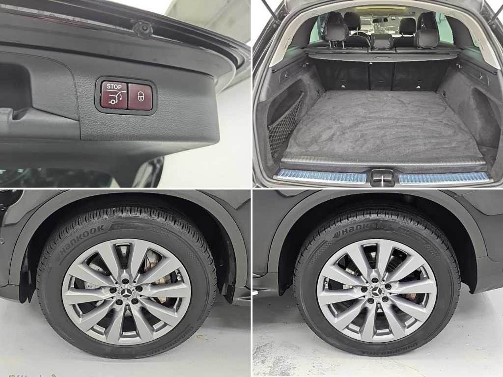 벤츠 GLC 클래스 GLC클래스 X253 GLC 350 e 4MATIC 프리미엄 이미지 18