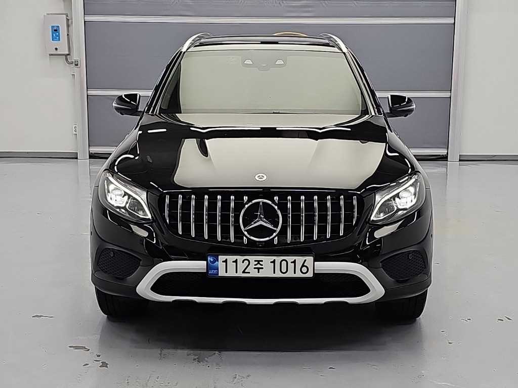 벤츠 GLC 클래스 GLC클래스 X253 GLC 350 e 4MATIC 프리미엄 이미지 2