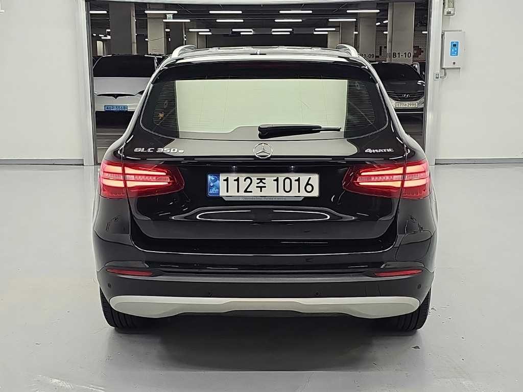 벤츠 GLC 클래스 GLC클래스 X253 GLC 350 e 4MATIC 프리미엄 이미지 3