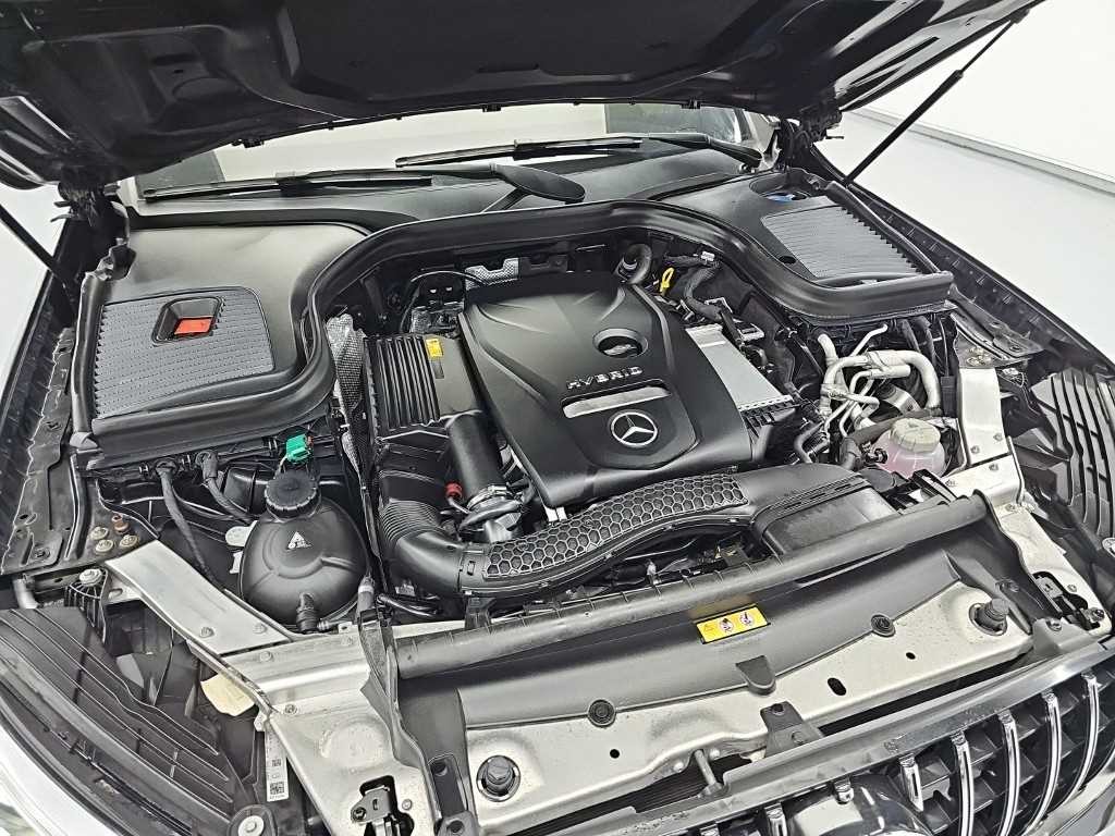 벤츠 GLC 클래스 GLC클래스 X253 GLC 350 e 4MATIC 프리미엄 이미지 5