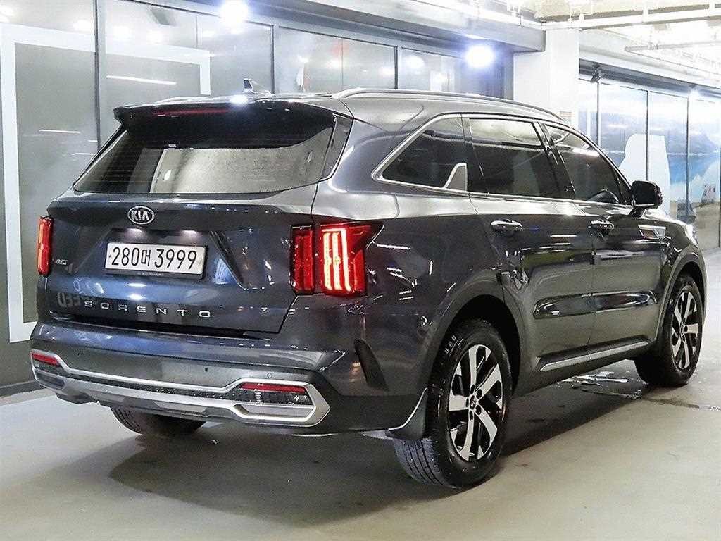 기아 쏘렌토 쏘렌토 4세대(MQ4) 디젤 2.2 4WD 노블레스 이미지 4