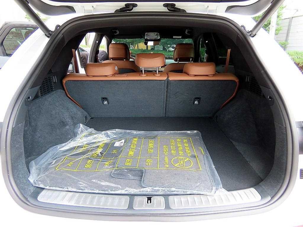 제네시스 GV70 2.5T 가솔린 2WD 이미지 16