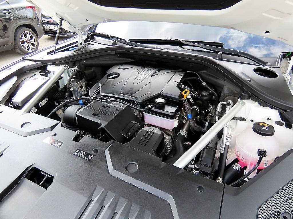 제네시스 GV70 2.5T 가솔린 2WD 이미지 19