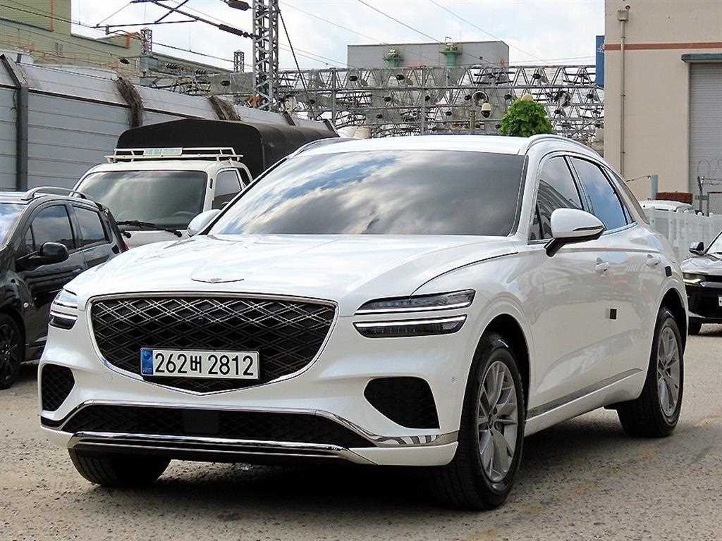 제네시스 GV70 2.5T 가솔린 2WD 이미지 2