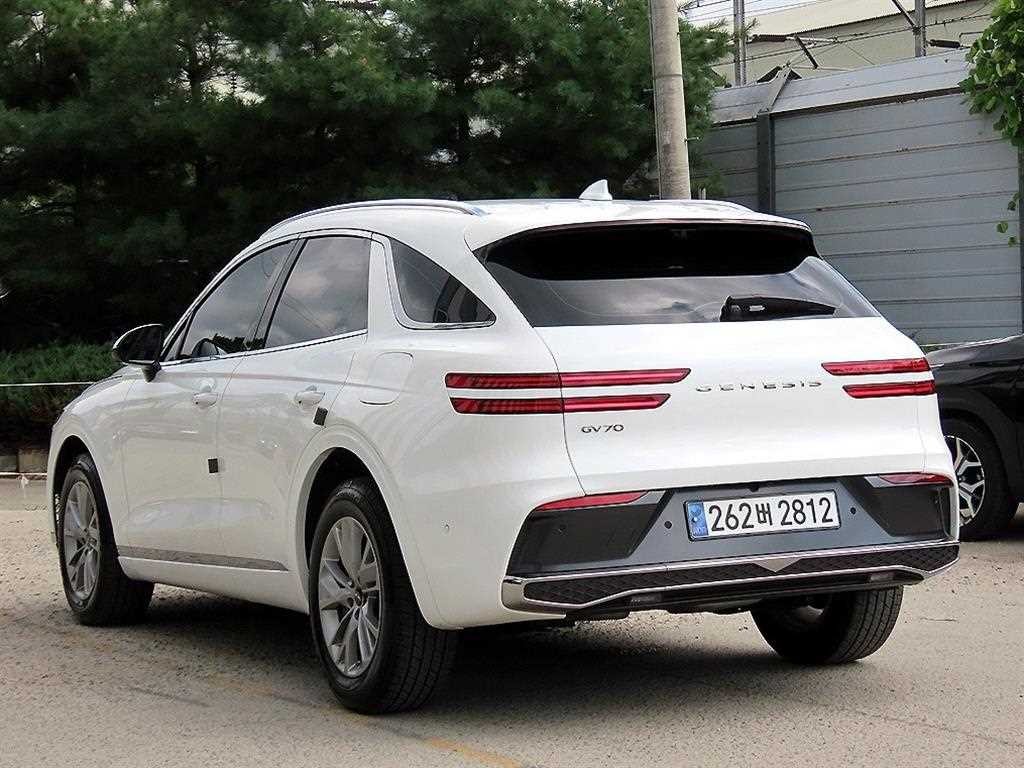 제네시스 GV70 2.5T 가솔린 2WD 이미지 3
