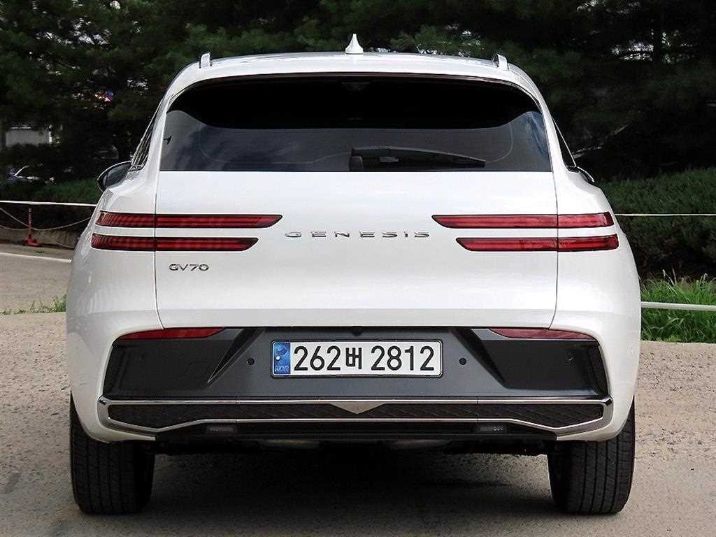 제네시스 GV70 2.5T 가솔린 2WD 이미지 4