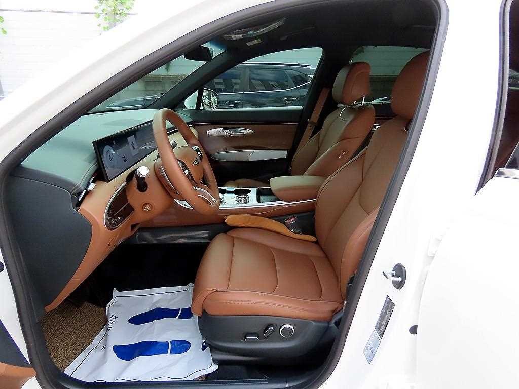 제네시스 GV70 2.5T 가솔린 2WD 이미지 5
