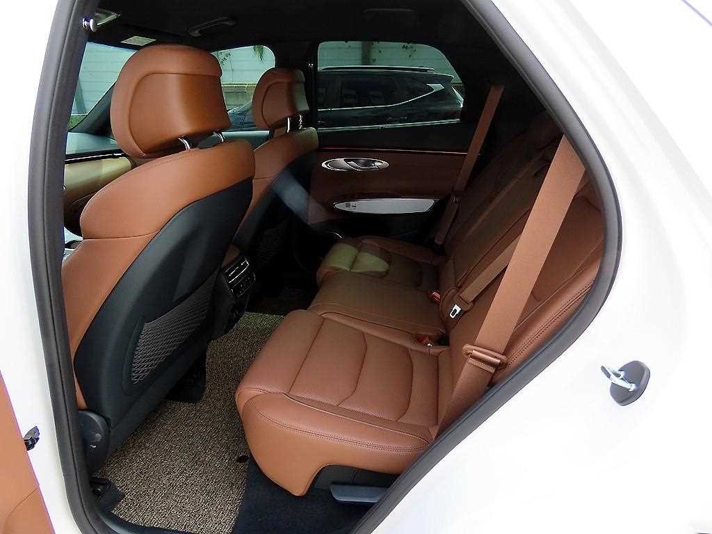 제네시스 GV70 2.5T 가솔린 2WD 이미지 6