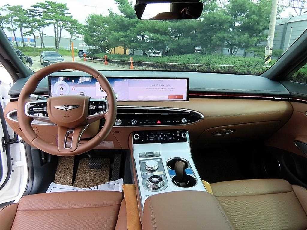 제네시스 GV70 2.5T 가솔린 2WD 이미지 7