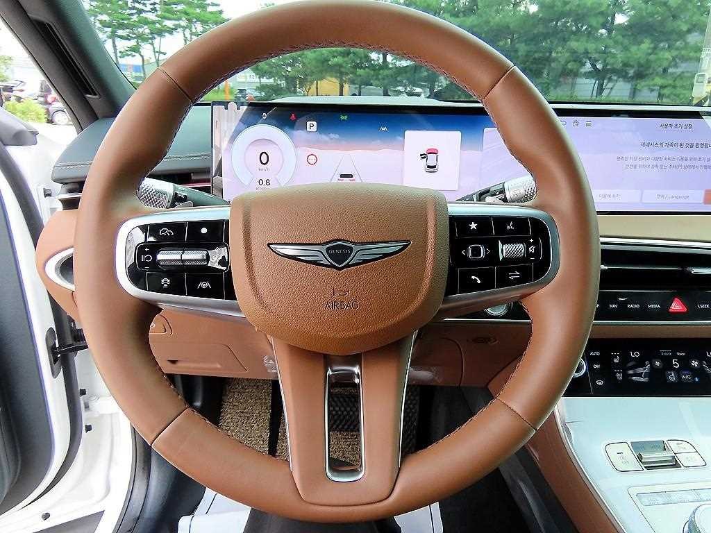 제네시스 GV70 2.5T 가솔린 2WD 이미지 8