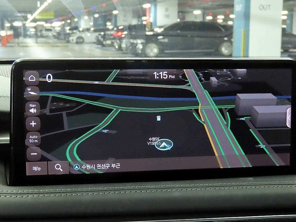 제네시스 G70 더 뉴 G70 가솔린 2.0T 2WD 기본형 이미지 15