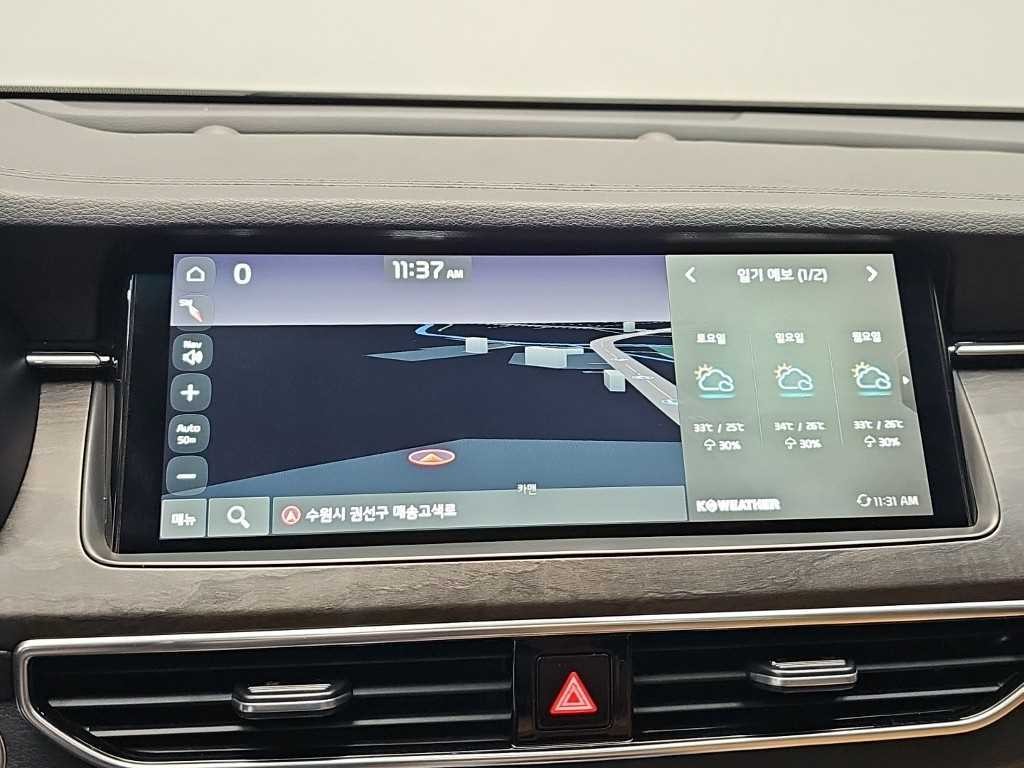 기아 K7 K7 프리미어 가솔린 3.0 GDI 시그니처 이미지 17