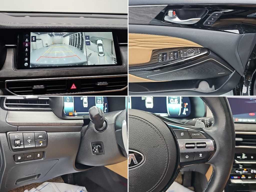 기아 K7 K7 프리미어 가솔린 3.0 GDI 시그니처 이미지 18