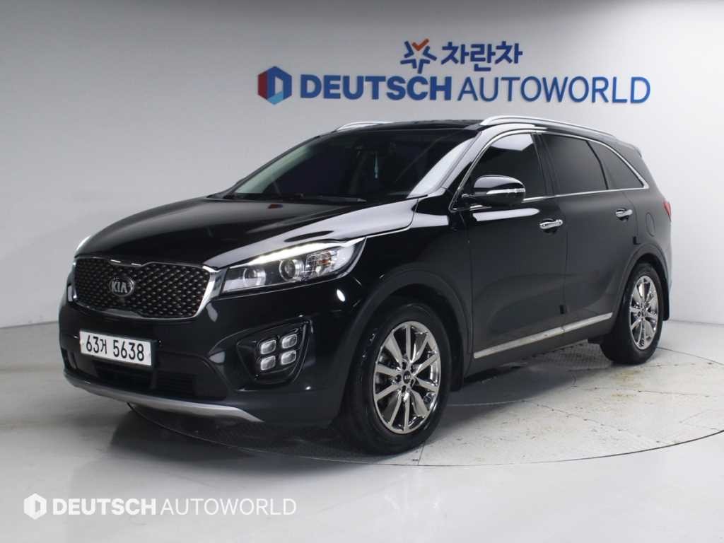 기아 쏘렌토 올 뉴 쏘렌토 디젤 4WD 2.2 노블레스 스페셜 이미지 1