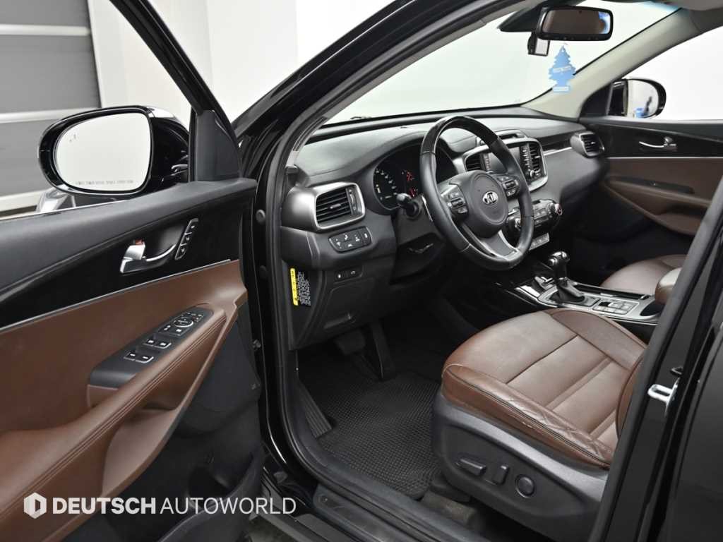 기아 쏘렌토 올 뉴 쏘렌토 디젤 4WD 2.2 노블레스 스페셜 이미지 11
