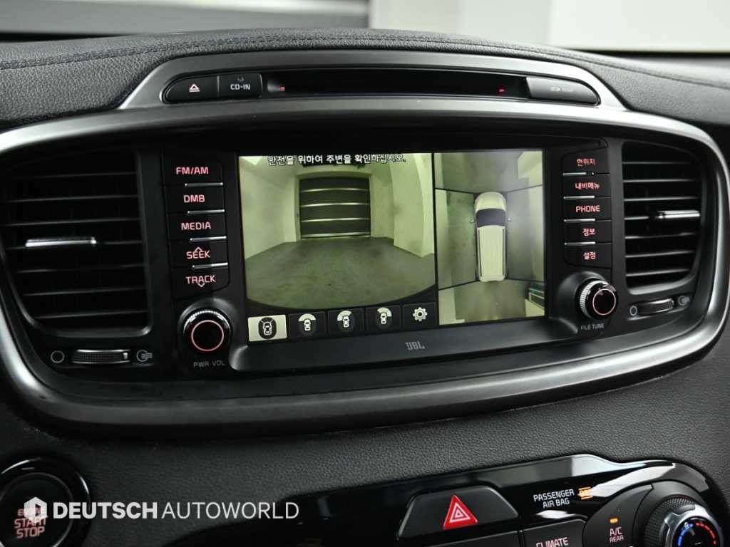 기아 쏘렌토 올 뉴 쏘렌토 디젤 4WD 2.2 노블레스 스페셜 이미지 15