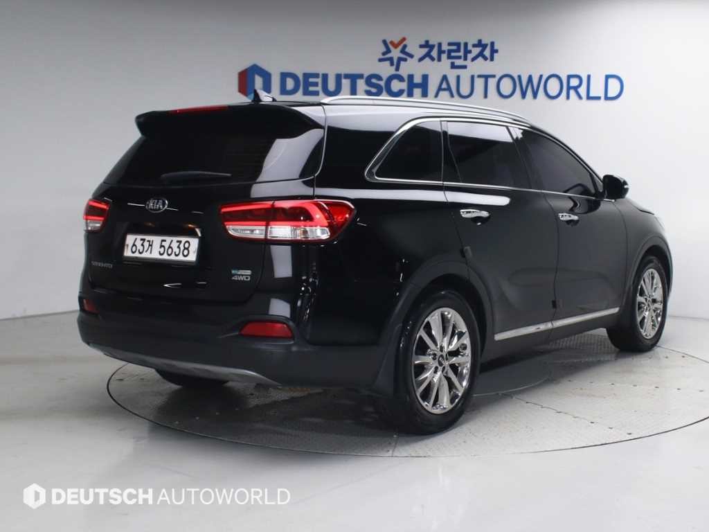 기아 쏘렌토 올 뉴 쏘렌토 디젤 4WD 2.2 노블레스 스페셜 이미지 2