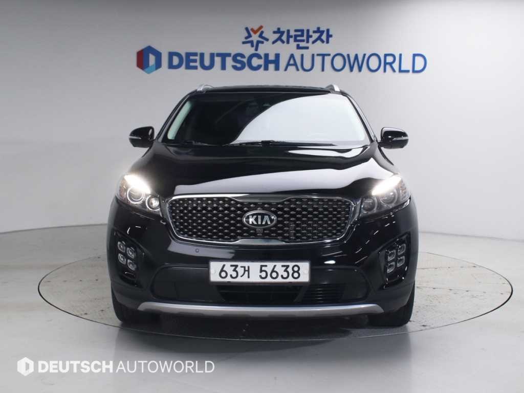 기아 쏘렌토 올 뉴 쏘렌토 디젤 4WD 2.2 노블레스 스페셜 이미지 3