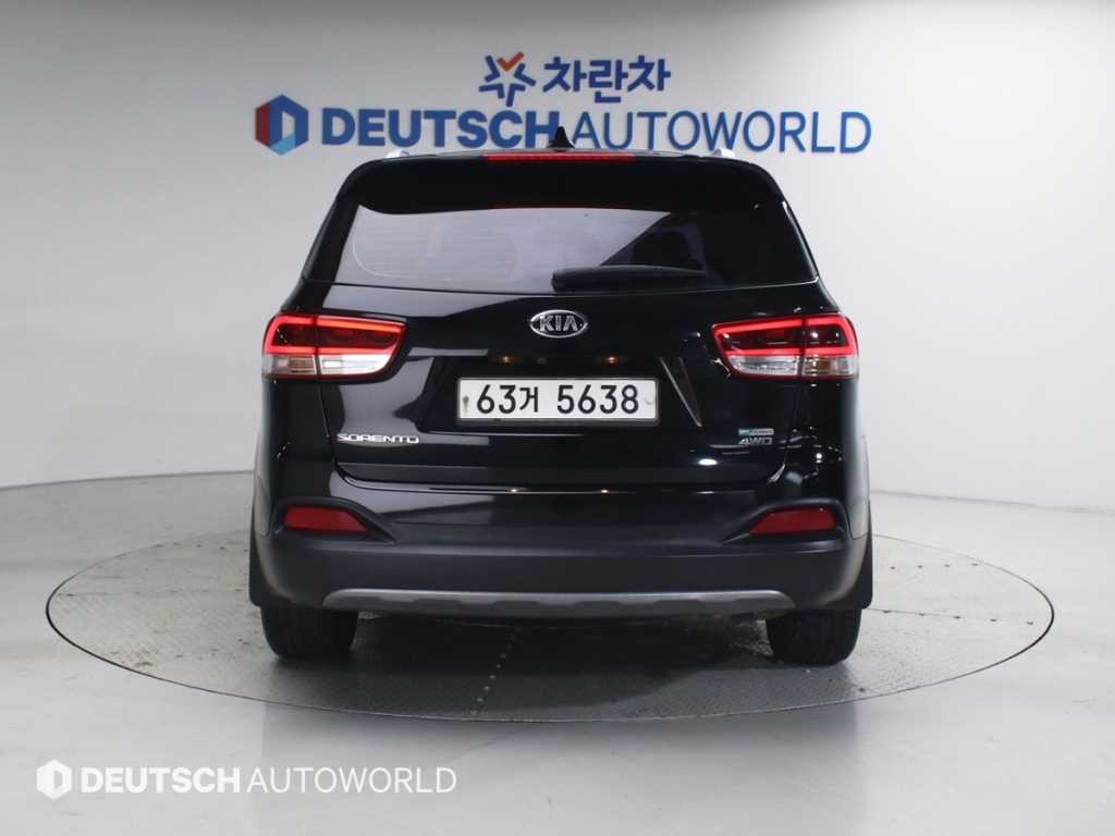 기아 쏘렌토 올 뉴 쏘렌토 디젤 4WD 2.2 노블레스 스페셜 이미지 4