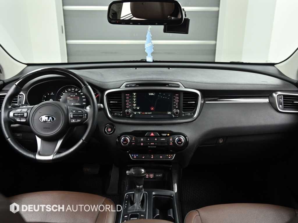 기아 쏘렌토 올 뉴 쏘렌토 디젤 4WD 2.2 노블레스 스페셜 이미지 7