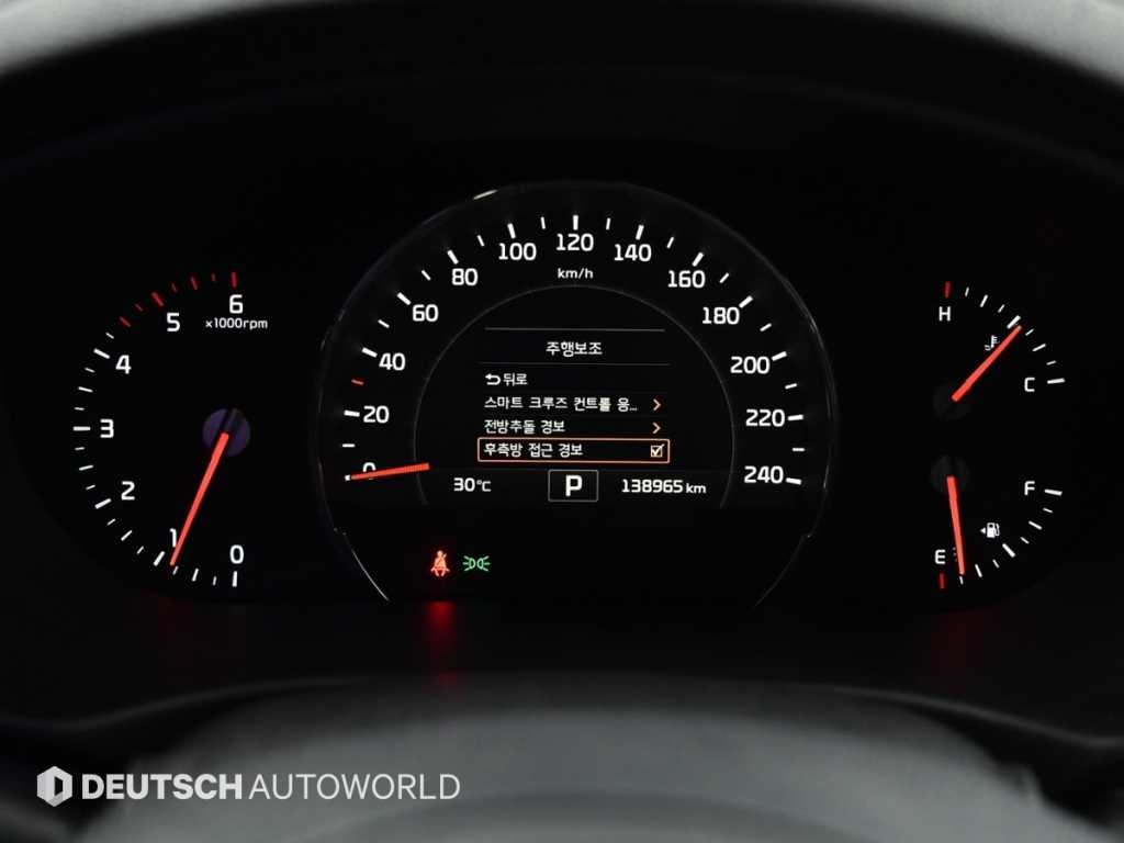 기아 쏘렌토 올 뉴 쏘렌토 디젤 4WD 2.2 노블레스 스페셜 이미지 8