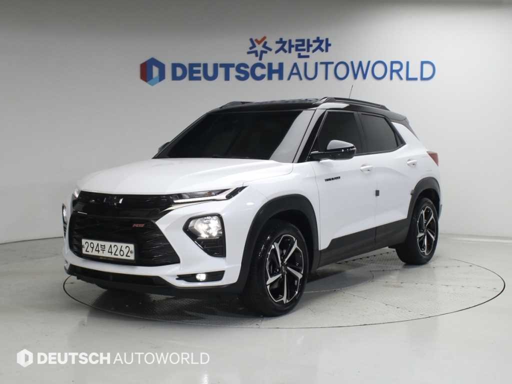 쉐보레 트레일블레이저 4WD 1.3 터보 가솔린 RS 이미지 1