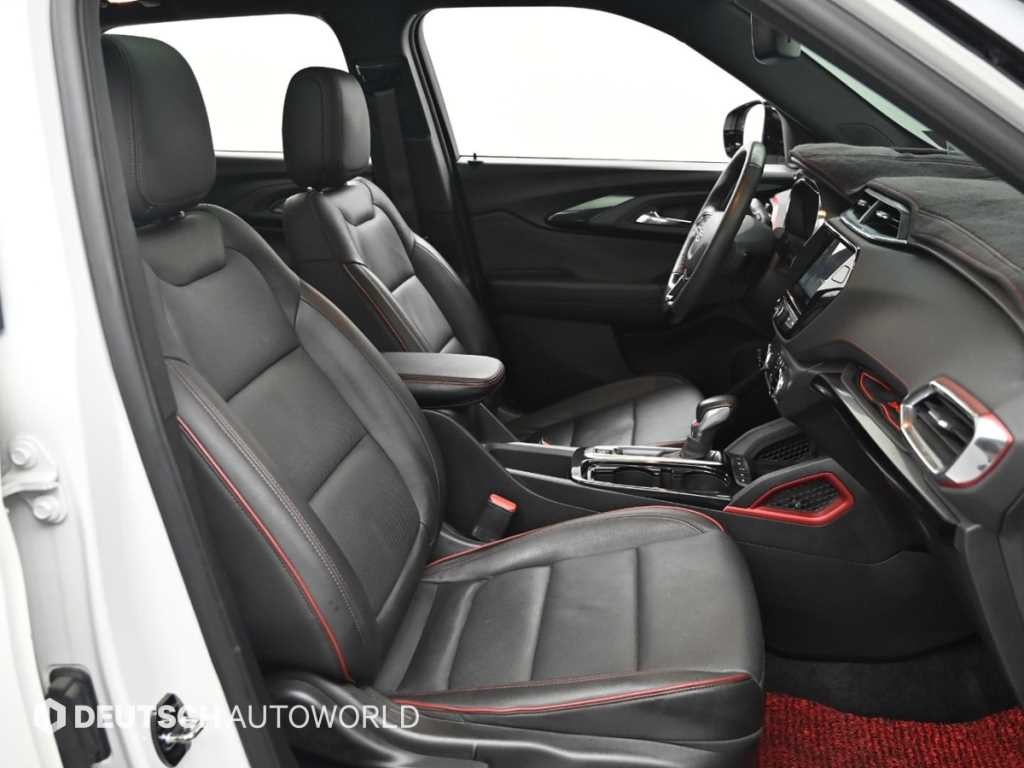 쉐보레 트레일블레이저 4WD 1.3 터보 가솔린 RS 이미지 10