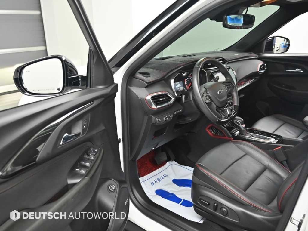 쉐보레 트레일블레이저 4WD 1.3 터보 가솔린 RS 이미지 11