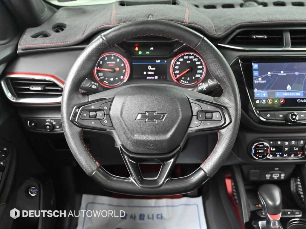 쉐보레 트레일블레이저 4WD 1.3 터보 가솔린 RS 이미지 13