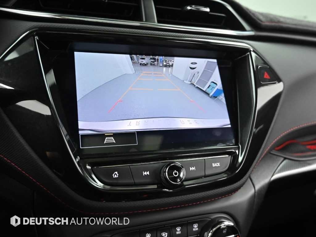 쉐보레 트레일블레이저 4WD 1.3 터보 가솔린 RS 이미지 15