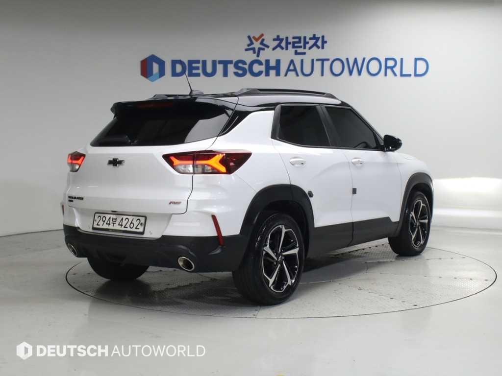 쉐보레 트레일블레이저 4WD 1.3 터보 가솔린 RS 이미지 2