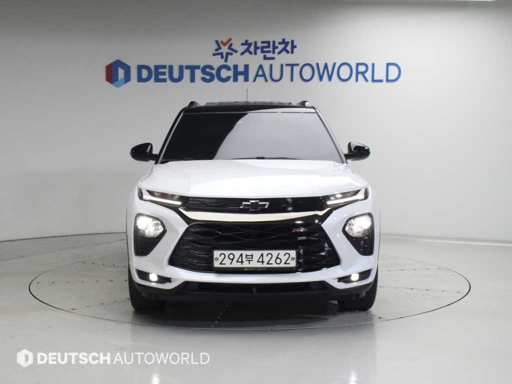 쉐보레 트레일블레이저 4WD 1.3 터보 가솔린 RS 이미지 3