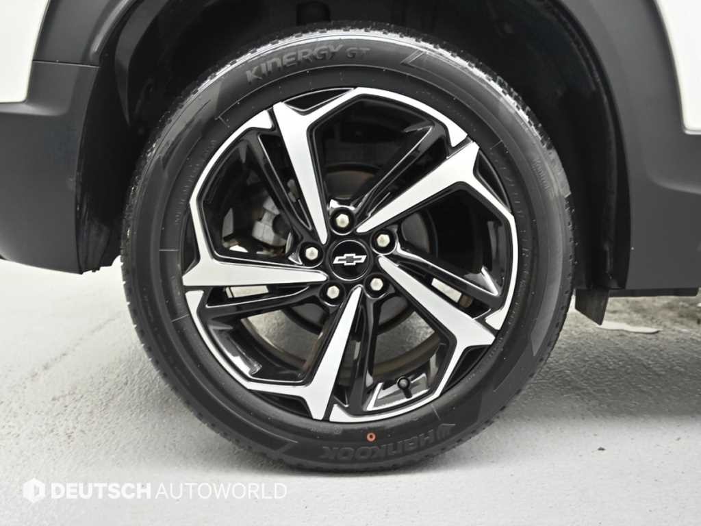 쉐보레 트레일블레이저 4WD 1.3 터보 가솔린 RS 이미지 5